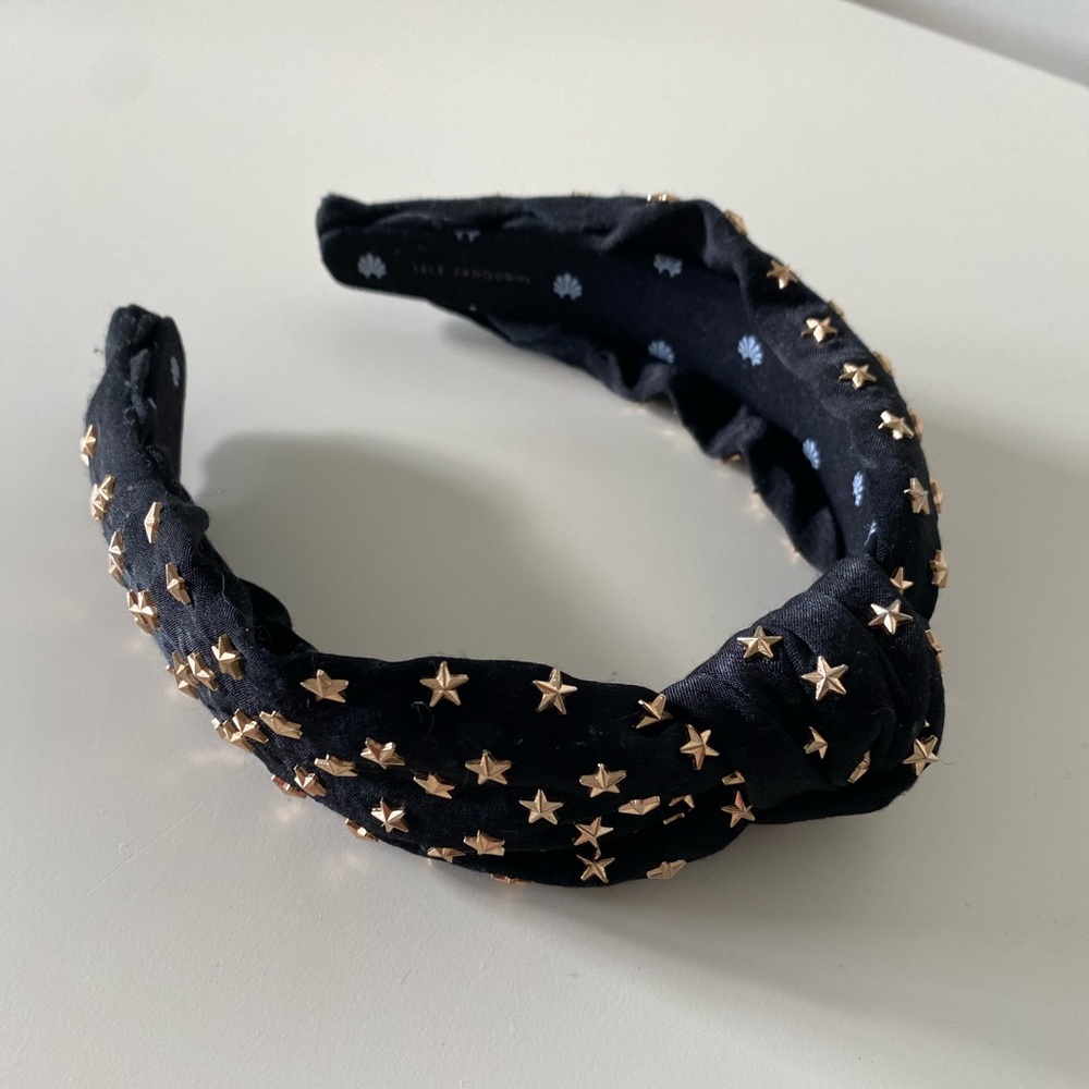 Lele Sadoughi Star Headband